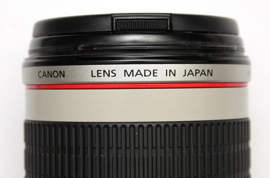 L-серии объективов Canon